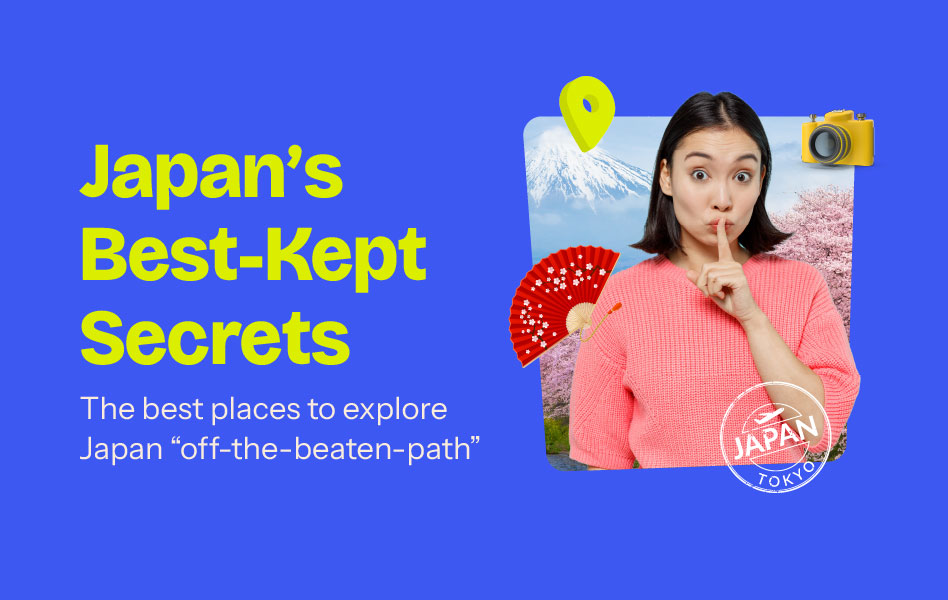 Japan's Best-Kept Secrets